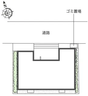 レオネクストまどか【2階】の間取り
