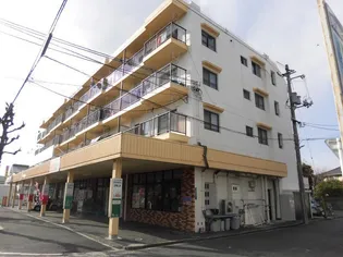 フクヤハイツの画像