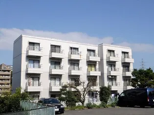 リヴィエール鶴牧【5階】の外観