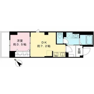 ラ フレーズ【2階】の間取り