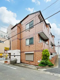 ベルメゾン旗の台の画像