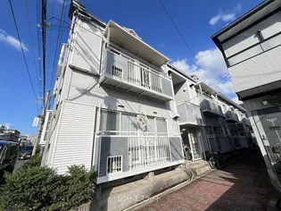 長吉ハイツ帝塚山東 南棟の画像