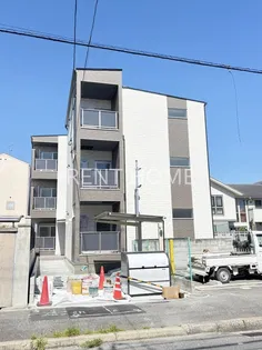 大阪府東大阪市三ノ瀬2【アパート】の外観