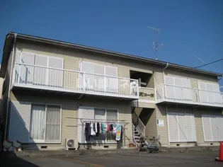 赤城町コーポの画像