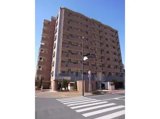 フォーウィルズコート【6階】の外観