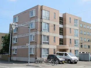 ルーセント22【1階】の外観