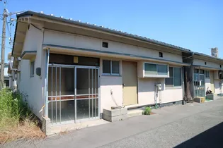 広島県福山市西深津町4【一戸建】の外観