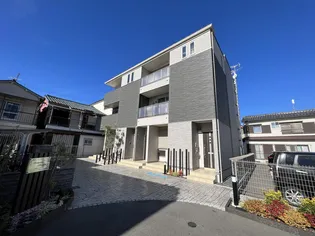 大阪府大東市御供田2【アパート】の外観