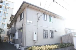 埼玉県川口市東川口6【アパート】の外観