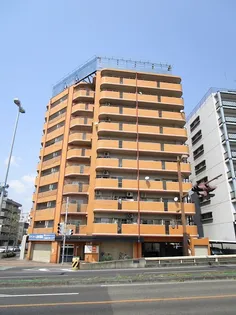 ふぁみーゆ旭川【3階】の外観