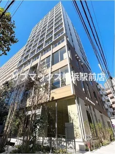 神奈川県横浜市西区平沼1【マンション】の外観