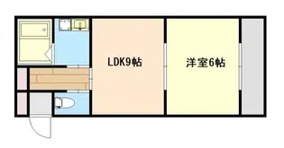 エルエルII【2階】の間取り