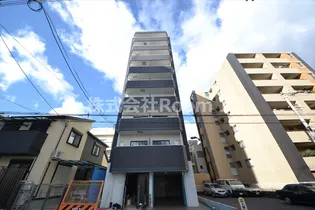 アートレジデンス上町【2階】の外観