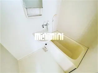 ウィステリア【2階】の風呂