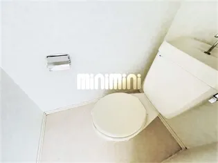 ウィステリア【2階】の内装