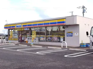 ウィステリア【2階】の周辺