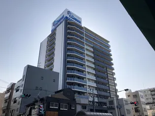 プレサンスザ神戸【4階】の外観