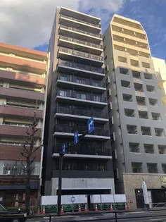東京都文京区本郷3【マンション】の外観