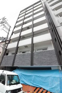 大阪府大阪市福島区吉野5【マンション】の外観