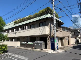 エコロジースクエア初台の画像