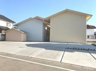 群馬県太田市高林東町【一戸建】の外観