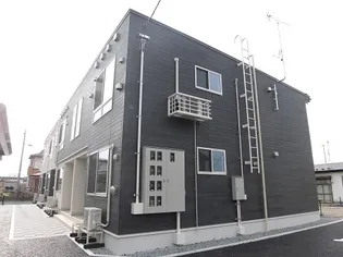 グラン・シャリオ桜屋敷【1階】の外観