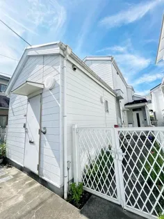 東京都目黒区緑が丘1【アパート】の外観