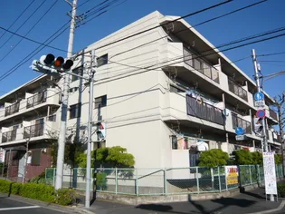 平塚第2マンション【2階】の外観