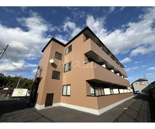 エステートピア黒沢II【3階】の外観