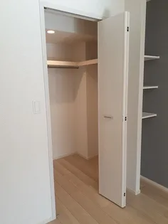 クオーレD【2階】の内装