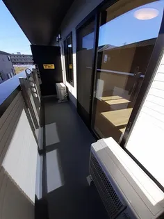 クオーレD【2階】の内装