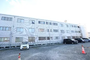 静岡県浜松市中央区天王町【マンション】の外観