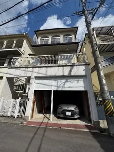 兵庫県神戸市北区山田町下谷上字志く志く【一戸建】の外観