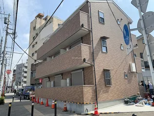 レイディアンス公田【1階】の外観