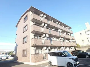 グローリーノーブル【2階】の外観