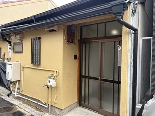 大阪府摂津市千里丘2【一戸建】の外観