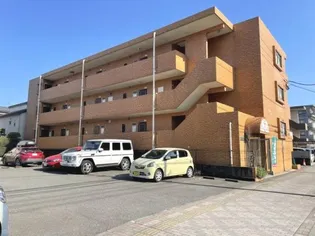 鹿児島県鹿児島市永吉2【マンション】の外観