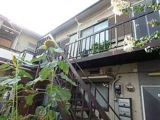 ビラカワシマ【2階】の外観