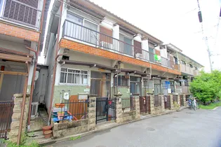 大阪府枚方市西禁野1【一戸建】の外観