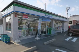 エムアイタウン【2階】の周辺