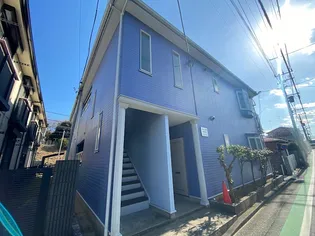 サウスタウン妙蓮寺【1階】の外観