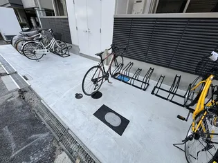 Raffine大阪九条【3階】の地図