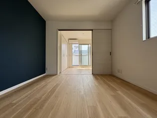 Raffine大阪九条【3階】の居間