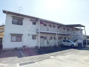 ビッグビレッジ【2階】の外観