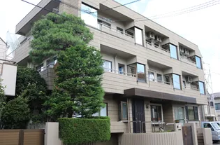 グリムホームズ【3階】の外観