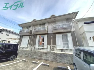 タウン青葉【2階】の外観