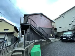 サウザンドサニー【2階】の外観