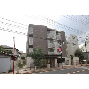 メイクスデザイン用賀【1階】の外観