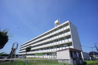 ビレッジハウス希望ヶ丘2号棟【4階】の外観