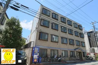 Mマンション【2階】の外観